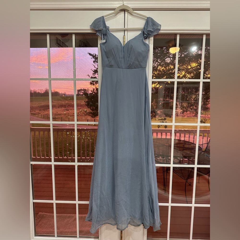 Birdy Grey Bridesmaid dress